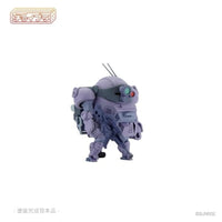 MIM-018-PZM チョイプラ スコープドッグ パラシュートザック装備型 メルキア軍カラー