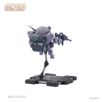 MIM-018-PZM チョイプラ スコープドッグ パラシュートザック装備型 メルキア軍カラー