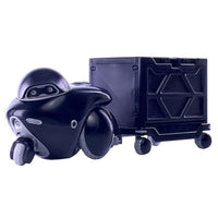 MIM-020-BK HAKOBU/RIKU CART&CONTAINER set