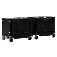 MIM-021-BK HAKOBU/RIKU CART&CONTAINER set