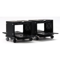 MIM-021-BK HAKOBU/RIKU CART&CONTAINER set