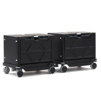 MIM-021-BK HAKOBU/RIKU CART&CONTAINER set