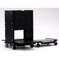 MIM-021-BK HAKOBU/RIKU CART&CONTAINER set