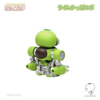 MIM-023-LG チョイプラ ライムかっぱロボ