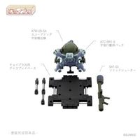 MIM-019-RMG チョイプラ スコープドッグ ラウンドムーバー装備型 宇宙戦仕様