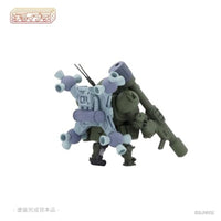 MIM-019-RMG チョイプラ スコープドッグ ラウンドムーバー装備型 宇宙戦仕様