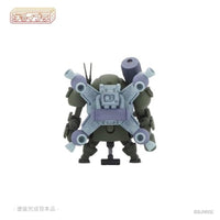 MIM-019-RMG チョイプラ スコープドッグ ラウンドムーバー装備型 宇宙戦仕様