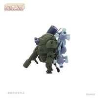 MIM-019-RMG チョイプラ スコープドッグ ラウンドムーバー装備型 宇宙戦仕様