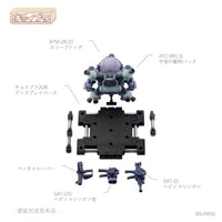 MIM-019-RMM チョイプラ スコープドッグ ラウンドムーバー装備型 メルキア軍カラー