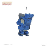 MIM-024-BL チョイプラ スナッピングタートル