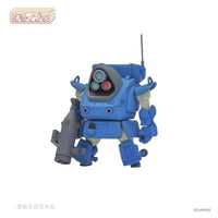 MIM-024-BL チョイプラ スナッピングタートル