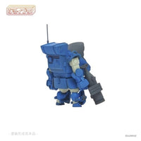 MIM-024-BL チョイプラ スナッピングタートル