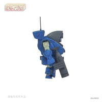 MIM-024-BL チョイプラ スナッピングタートル