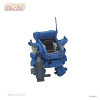 MIM-024-BL チョイプラ スナッピングタートル