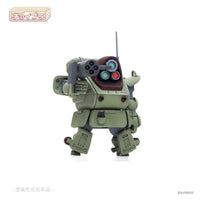 MIM-024-MG チョイプラ スタンディングタートル