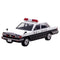 H7438401 RAI'S 1/43 日産 セドリック (YPY30) 1984 神奈川県警察高速道路交通警察隊車両 (505)