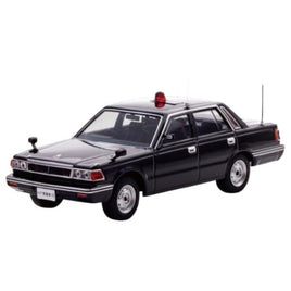 H7438402 RAI'S 1/43 日産 セドリック (YPY30) 1984 警察本部警備部要人警護車両