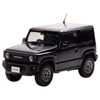 CN431814 CARNEL 1/43 スズキ ジムニー XC (JB64W) 2018 Bluish Black Pearl / Option Grill