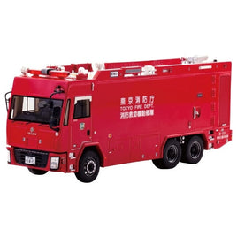 CN431305 CARNEL 1/43 2013 東京消防庁消防救助機動部隊特殊災害対策車両 (3-CS1)