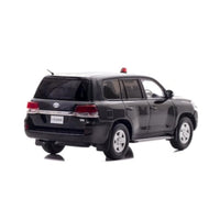 H7431714 RAI'S 1/43 トヨタ ランドクルーザー GX (URJ202) 2017 警察本部警備部機動隊小型遊撃車両