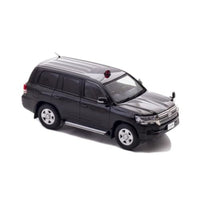 H7431714 RAI'S 1/43 トヨタ ランドクルーザー GX (URJ202) 2017 警察本部警備部機動隊小型遊撃車両