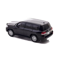 CN431505 CARNEL 1/43 トヨタ ランドクルーザー AX G selection (URJ202) 2015 Black