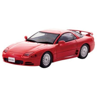 CN439401 CARNEL 1/43 三菱 GTO Twin Turbo MR (Z15A) 1994 Passion Red