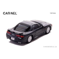 CN439402 CARNEL 1/43 三菱 GTO Twin Turbo MR (Z15A) 1994 Lamp Black