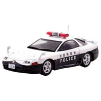 H7431911 RAI'S 1/43 三菱 GTO Twin Turbo (Z16A) 2019 新潟県警察交通部交通機動隊車両 (357)