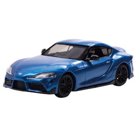CN640037 CARNEL 1/64 トヨタ スープラ RZ 'Horizon blue edition' 2020 Horizon blue