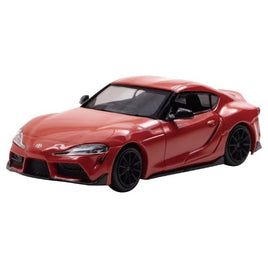 CN640039 CARNEL 1/64 トヨタ スープラ RZ 'Plasma Orange 100 Edition' 2023 Plasma Orange