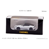 CN640041 CARNEL 1/64 日産 フェアレディ Z Version ST Customized Edition 2023 Prism White / Super Black