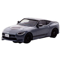 CN640042 CARNEL 1/64 日産 フェアレディ Z Version ST Customized Edition 2023 Stealth Gray / Super Black