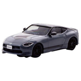 CN640042 CARNEL 1/64 日産 フェアレディ Z Version ST Customized Edition 2023 Stealth Gray / Super Black