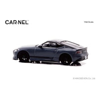 CN640042 CARNEL 1/64 日産 フェアレディ Z Version ST Customized Edition 2023 Stealth Gray / Super Black