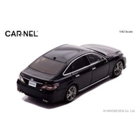 CN432006 CARNEL 1/43 トヨタ クラウン ハイブリッド 3.5 RS Advance (GWS224) 2020 Black