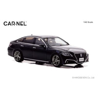CN432006 CARNEL 1/43 トヨタ クラウン ハイブリッド 3.5 RS Advance (GWS224) 2020 Black