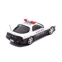 H7431912 RAI'S 1/43 マツダ RX-7 Type RS (FD3S) 2019 新潟県警察交通部交通機動隊車両 (355)