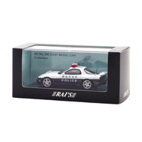 H7431912 RAI'S 1/43 マツダ RX-7 Type RS (FD3S) 2019 新潟県警察交通部交通機動隊車両 (355)