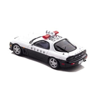 H7439810 RAI'S 1/43 マツダ RX-7 Type RS (FD3S) 1998 埼玉県警察高速道路交通警察隊車両 (853)