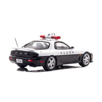 H7439810 RAI'S 1/43 マツダ RX-7 Type RS (FD3S) 1998 埼玉県警察高速道路交通警察隊車両 (853)