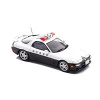 H7439810 RAI'S 1/43 マツダ RX-7 Type RS (FD3S) 1998 埼玉県警察高速道路交通警察隊車両 (853)