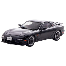 CN439813 CARNEL 1/43 マツダ RX-7 Type RZ (FD3S) 1998 Brilliant Black