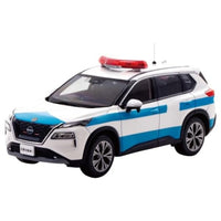 H7432210 RAI'S 1/43 日産 エクストレイル S e-4ORCE (T33) 2022 警察本部警備部機動隊災害活動車両
