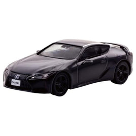 CN640044 CARNEL 1/64 レクサス LC500 'AVIATION' 2021 Black