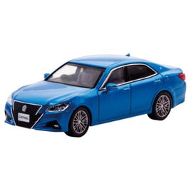 CN640045 CARNEL 1/64 トヨタ クラウン アスリート S Japan Color Selection package 2015 天空 Pure Blue Metallic
