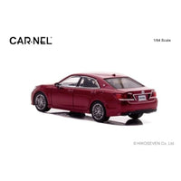 CN640046 CARNEL 1/64 トヨタ クラウン アスリート S Japan Color Selection package 2015 紅 Rich Red Crystal Shine G