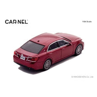 CN640046 CARNEL 1/64 トヨタ クラウン アスリート S Japan Color Selection package 2015 紅 Rich Red Crystal Shine G