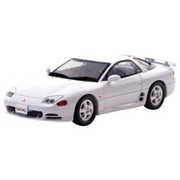 CN439303 CARNEL 1/43 三菱 GTO Twin Turbo (Z16A) 1993 Galaxy White