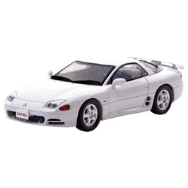 CN439303 CARNEL 1/43 三菱 GTO Twin Turbo (Z16A) 1993 Galaxy White